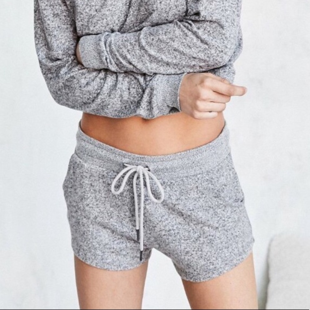 Out from under brushed short from urban outfitters